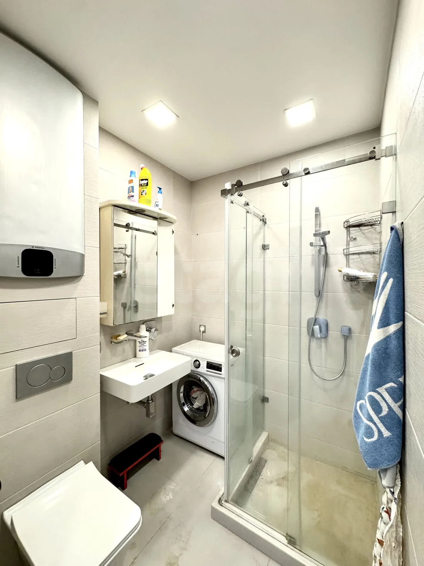 1-к квартира, 29.5м² (Северная улица, 243а) - миниатюра 4