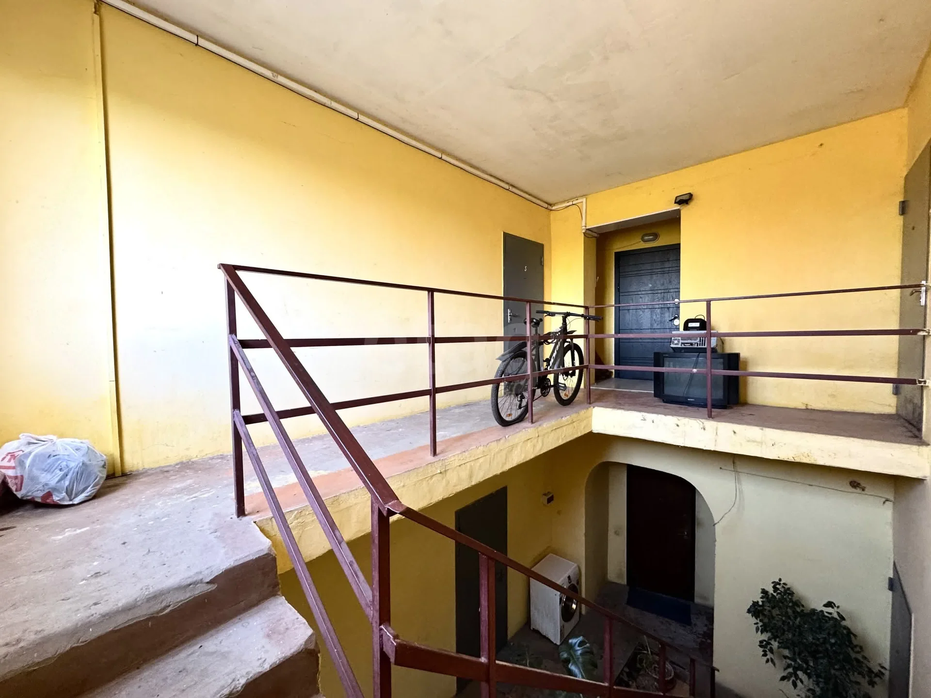 1-к квартира, 29.5м² (Северная улица, 243а) - миниатюра 5