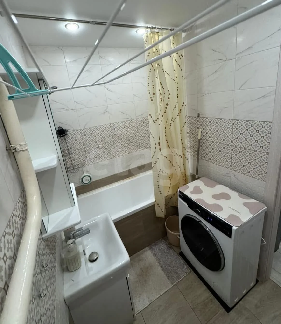 1-к квартира, 38м² (улица Генерала Трошева, 39) - миниатюра 14