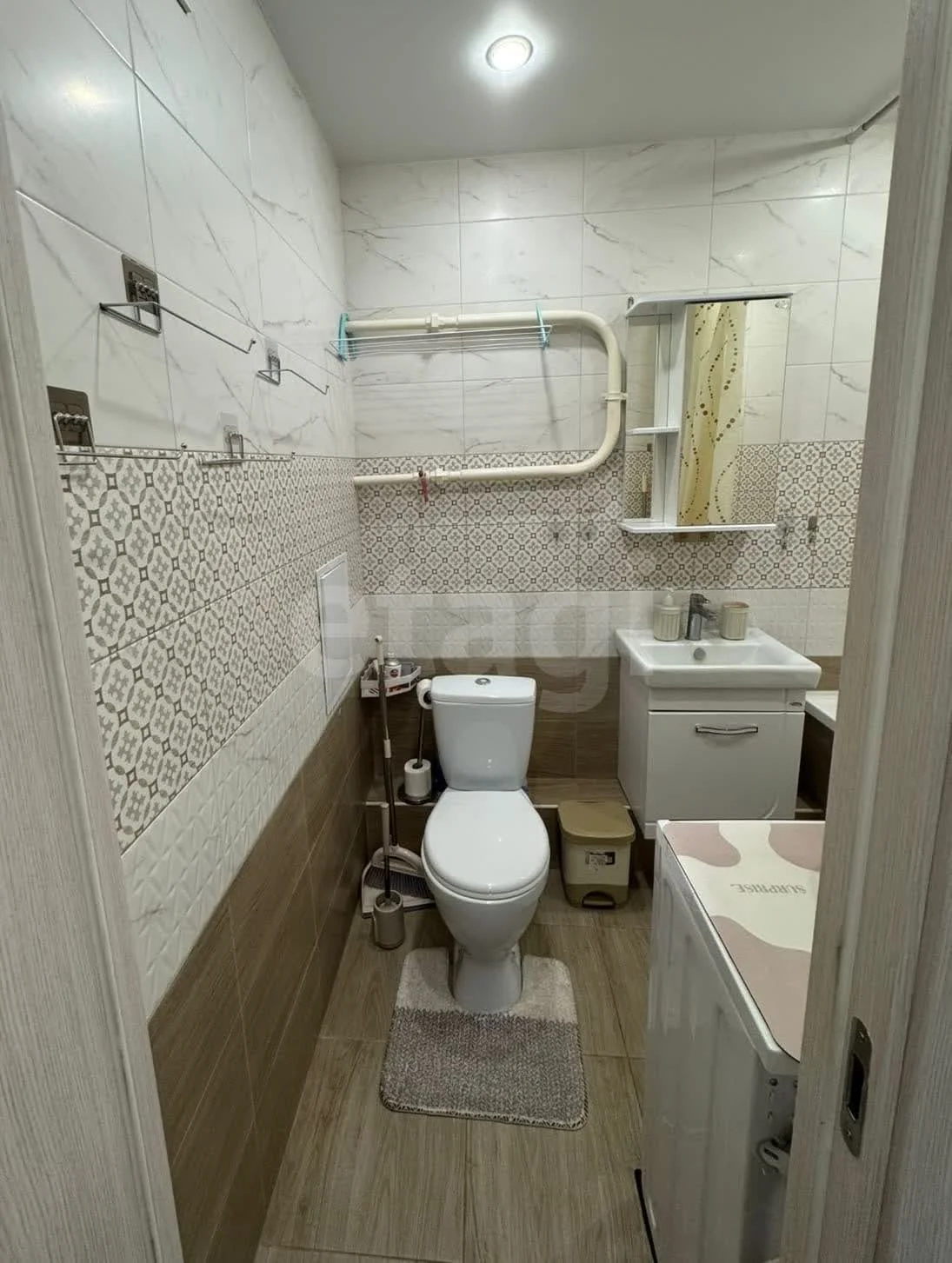 1-к квартира, 38м² (улица Генерала Трошева, 39) - миниатюра 16