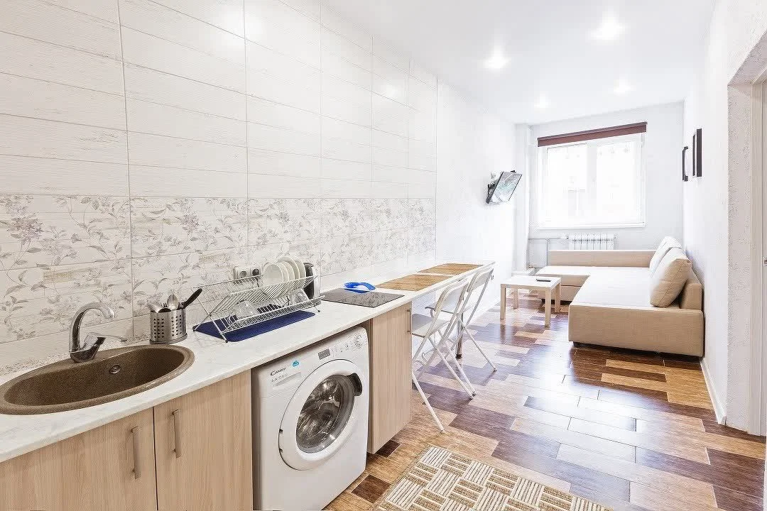 1-к квартира, 43.4м² (Длинная улица, 192) - миниатюра 6