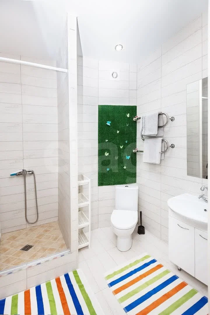 1-к квартира, 43.4м² (Длинная улица, 192) - миниатюра 7