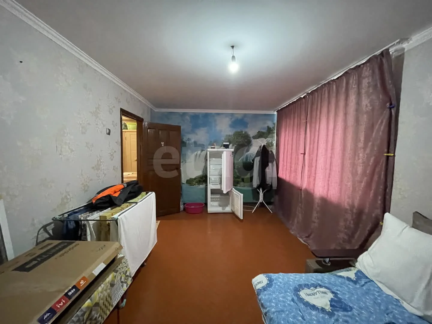 1-к квартира, 31м² (улица Андрухаева, 43) - миниатюра 2