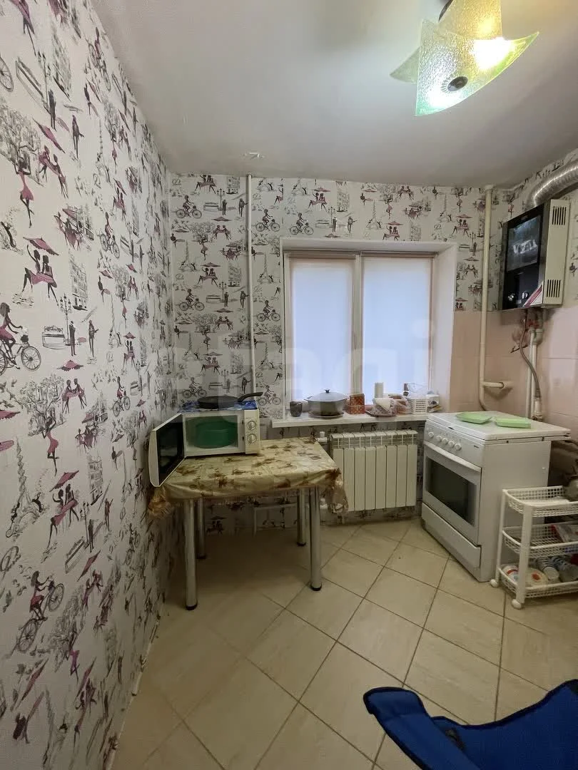 1-к квартира, 31м² (улица Андрухаева, 43) - миниатюра 3