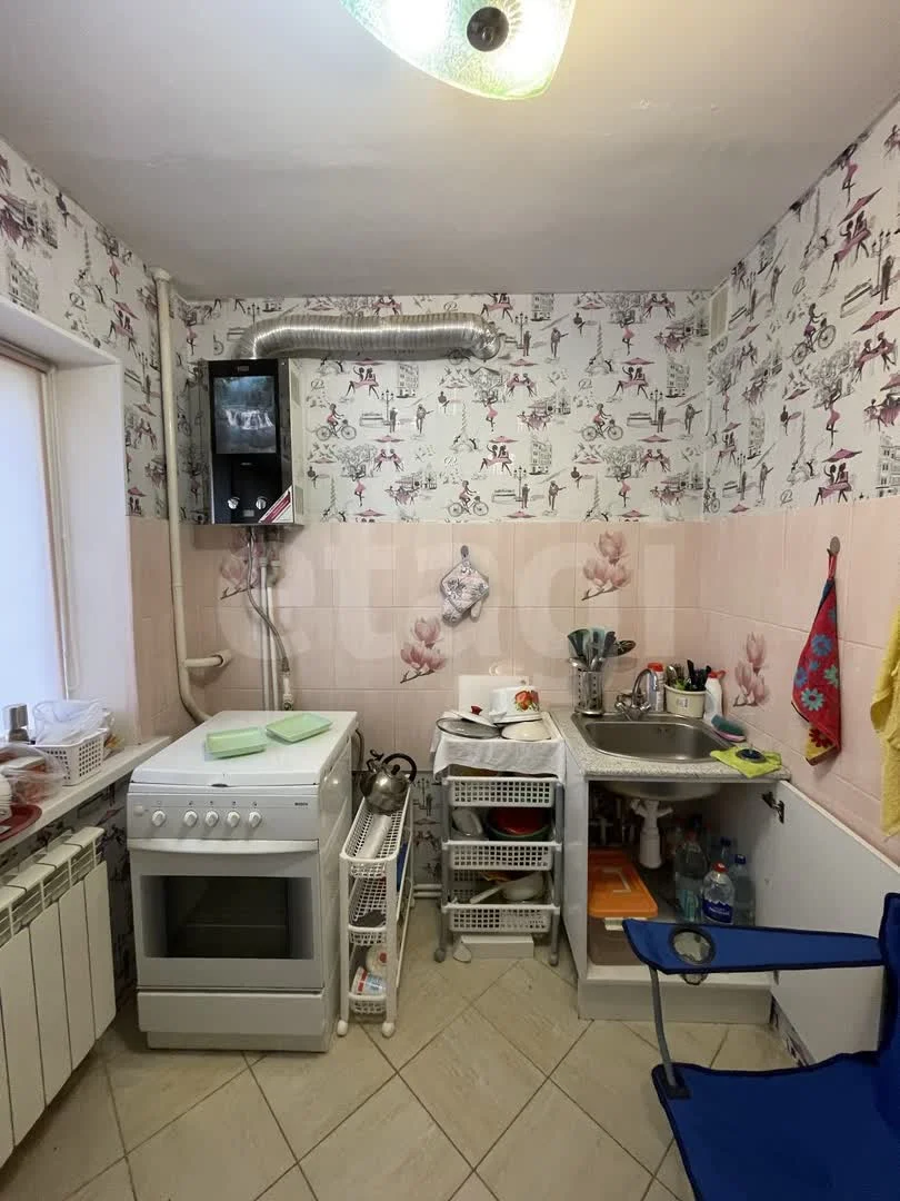1-к квартира, 31м² (улица Андрухаева, 43) - миниатюра 4
