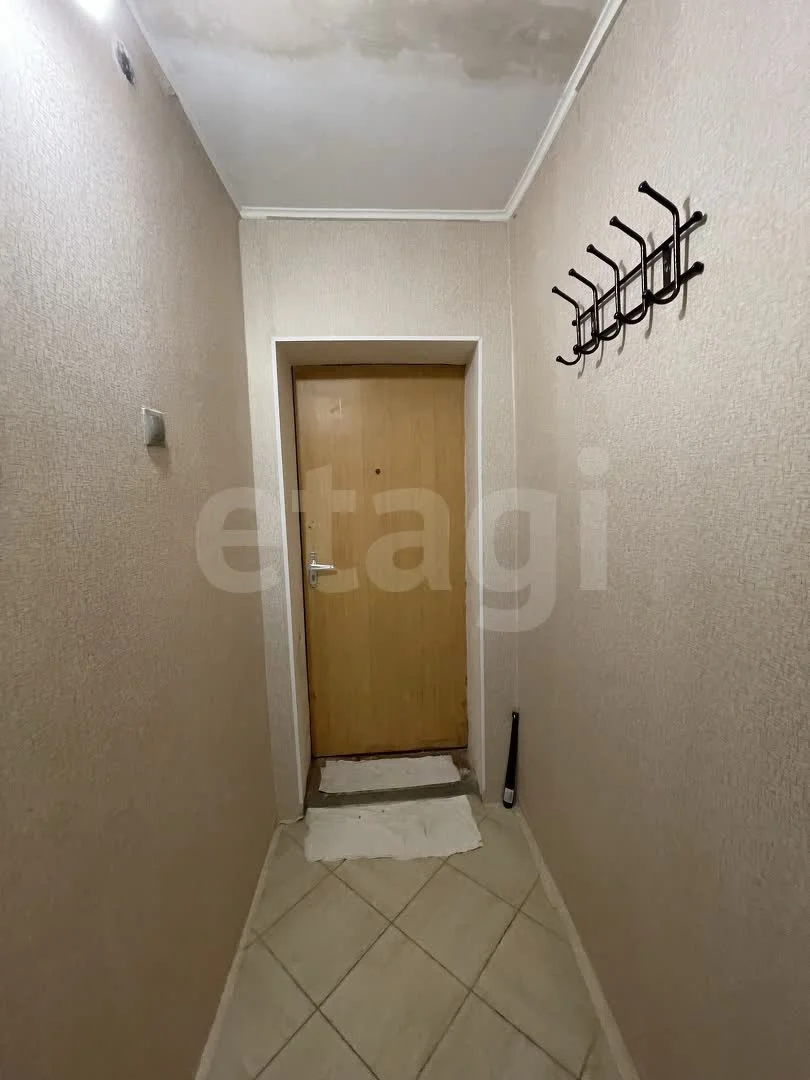 1-к квартира, 31м² (улица Андрухаева, 43) - миниатюра 5