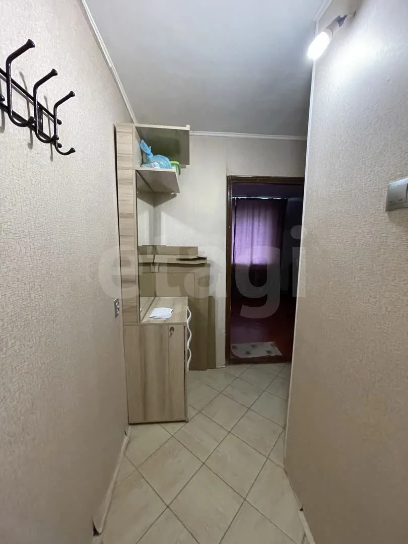 1-к квартира, 31м² (улица Андрухаева, 43) - миниатюра 6