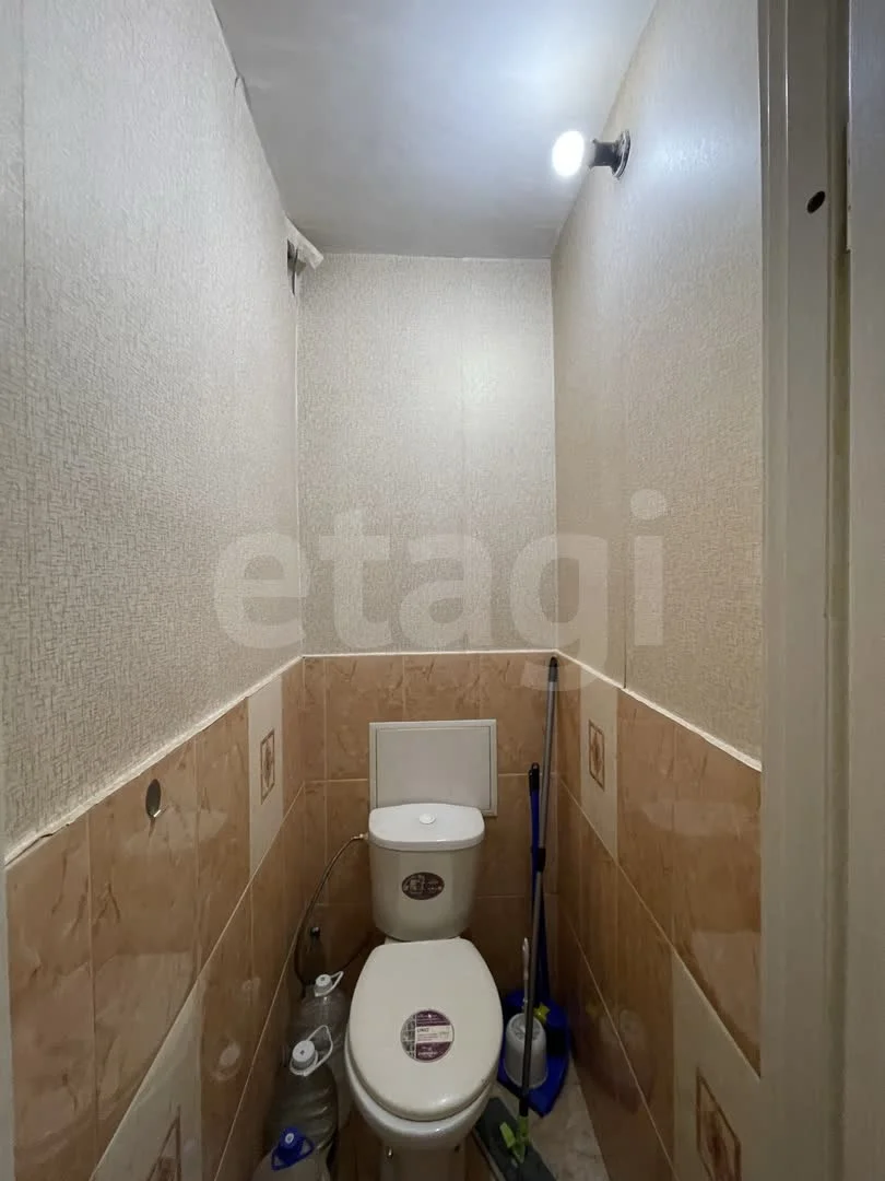 1-к квартира, 31м² (улица Андрухаева, 43) - миниатюра 7