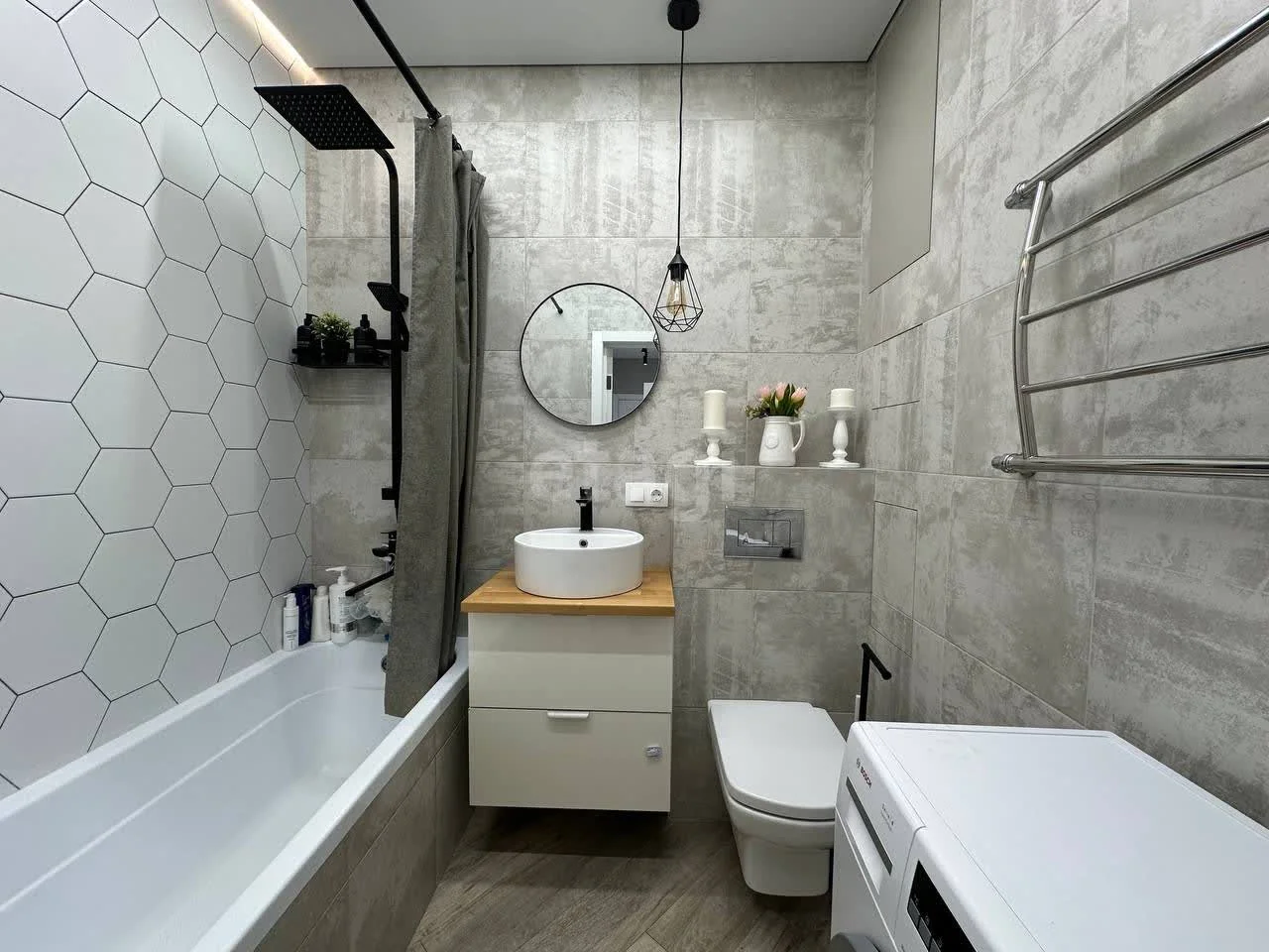 2-к квартира, 48.1м² (улица Евгении Жигуленко, 3) - миниатюра 12