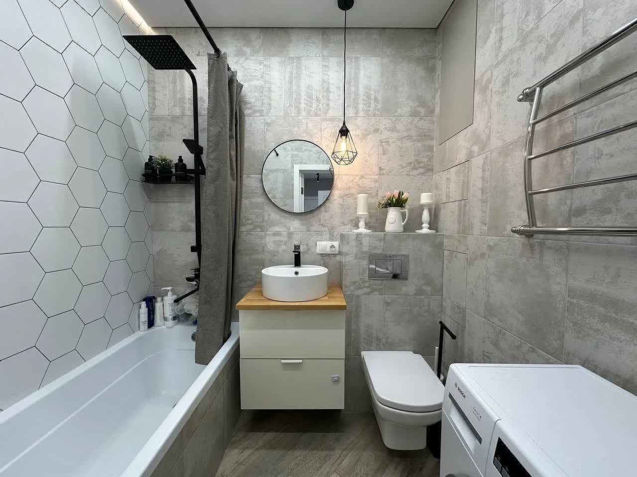 2-к квартира, 48.1м² (улица Евгении Жигуленко, 3) - миниатюра 14