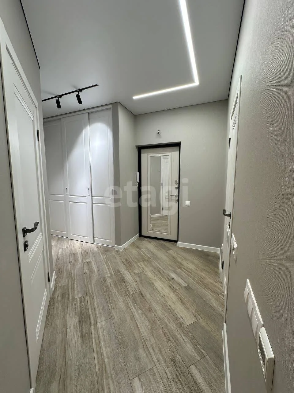 2-к квартира, 48.1м² (улица Евгении Жигуленко, 3) - миниатюра 15