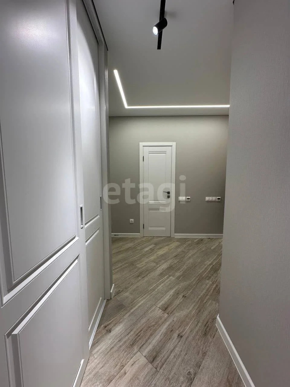2-к квартира, 48.1м² (улица Евгении Жигуленко, 3) - миниатюра 16