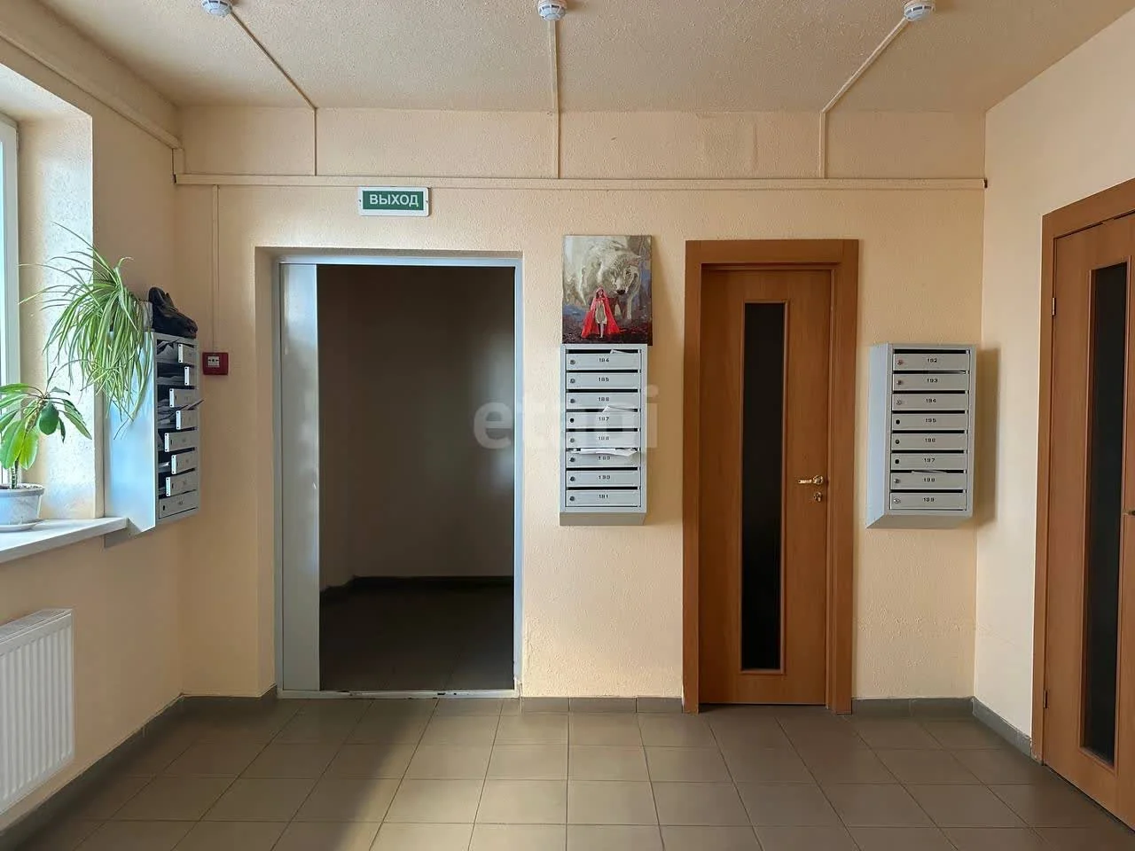 2-к квартира, 48.1м² (улица Евгении Жигуленко, 3) - миниатюра 20
