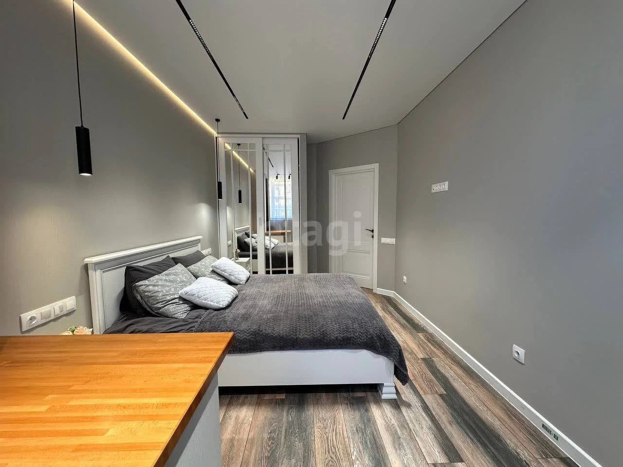 2-к квартира, 48.1м² (улица Евгении Жигуленко, 3) - миниатюра 4