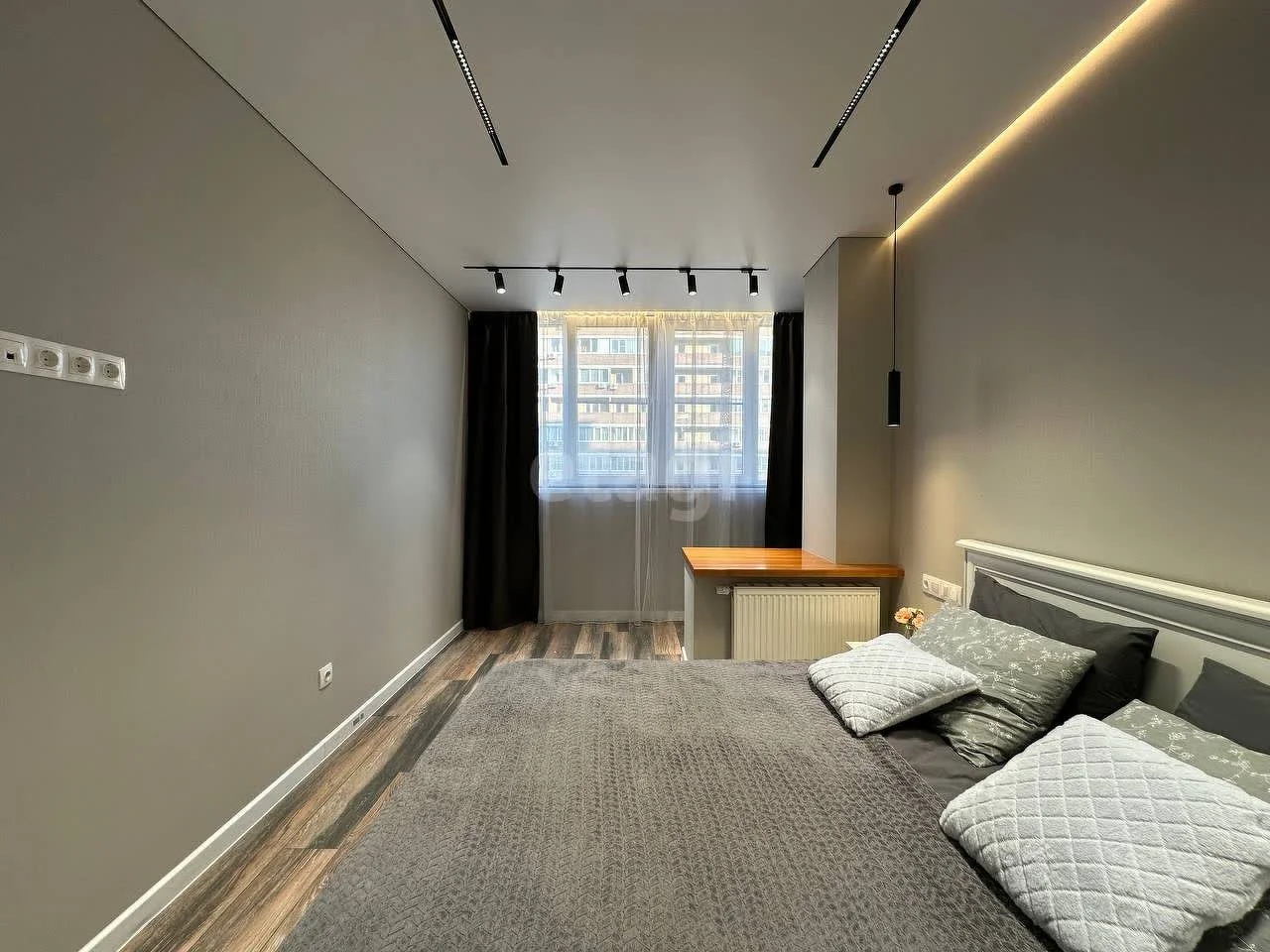 2-к квартира, 48.1м² (улица Евгении Жигуленко, 3) - миниатюра 5