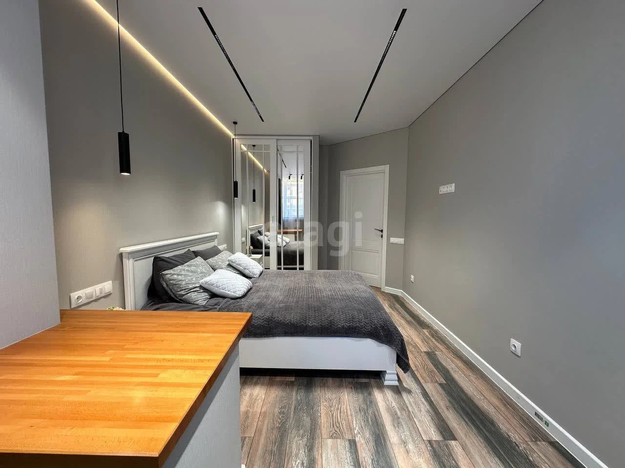2-к квартира, 48.1м² (улица Евгении Жигуленко, 3) - миниатюра 7