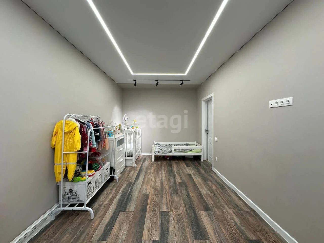 2-к квартира, 48.1м² (улица Евгении Жигуленко, 3) - миниатюра 8