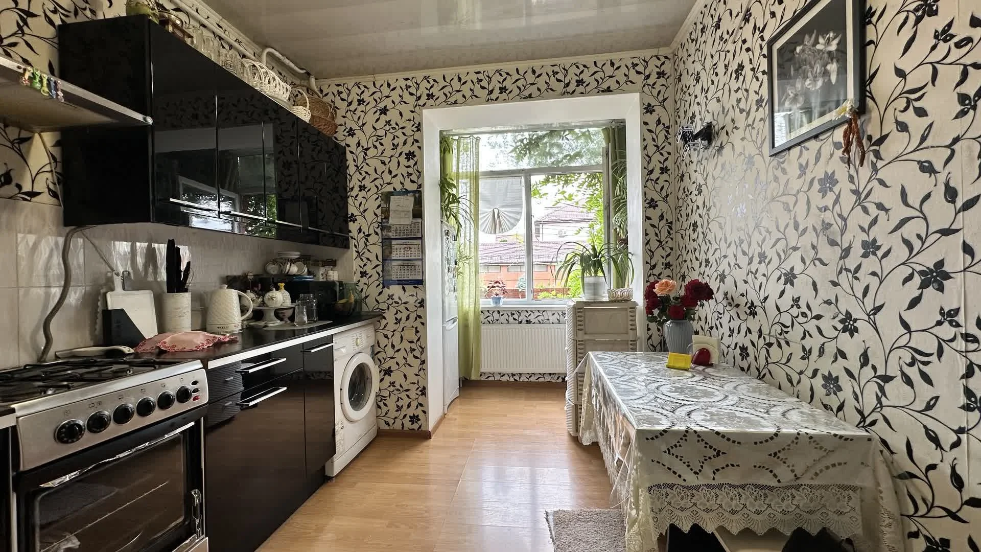 1-к квартира, 32.5м² (Интернациональный бульвар, 110/1) - миниатюра 11