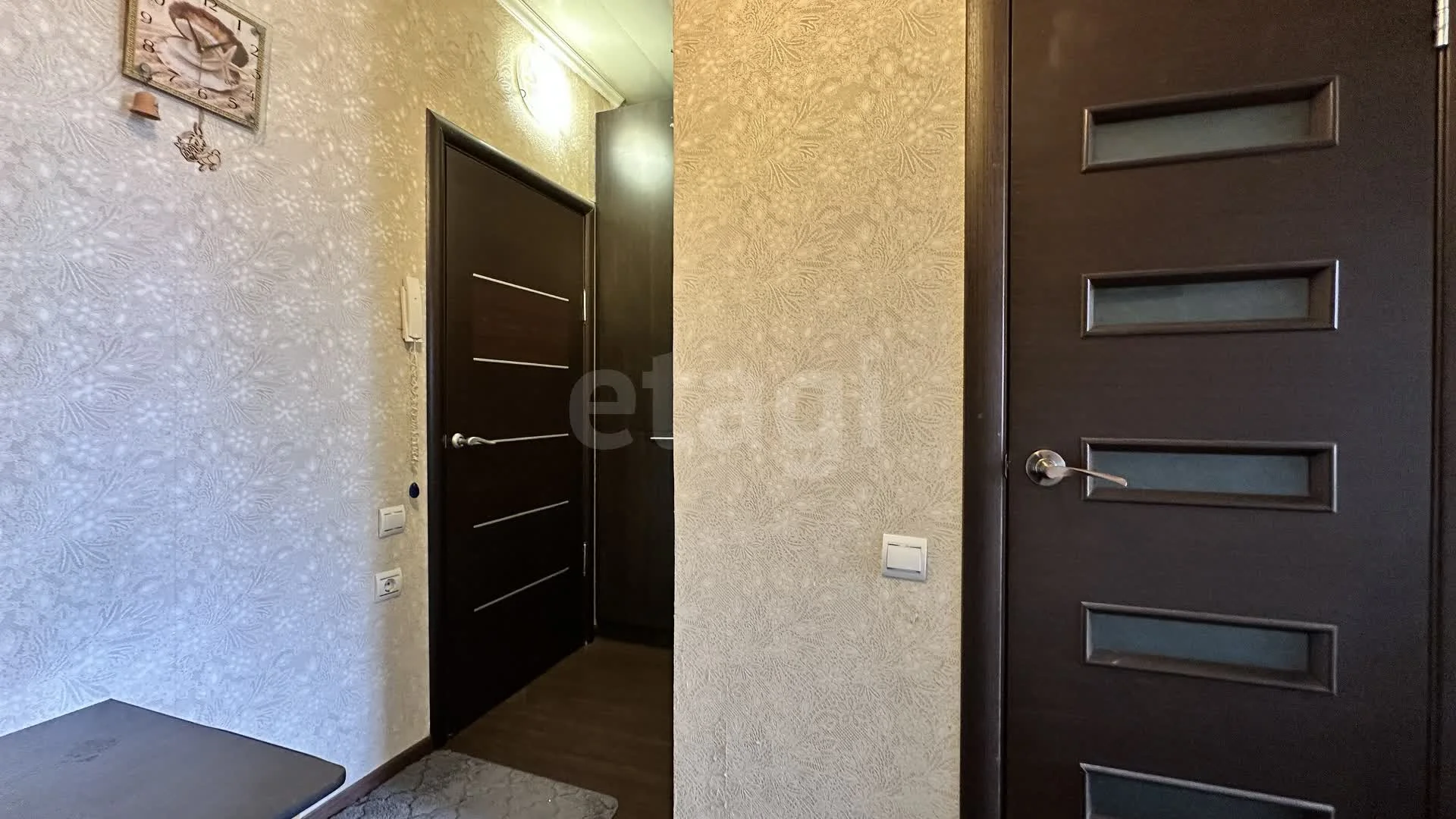1-к квартира, 32.5м² (Интернациональный бульвар, 110/1) - миниатюра 13
