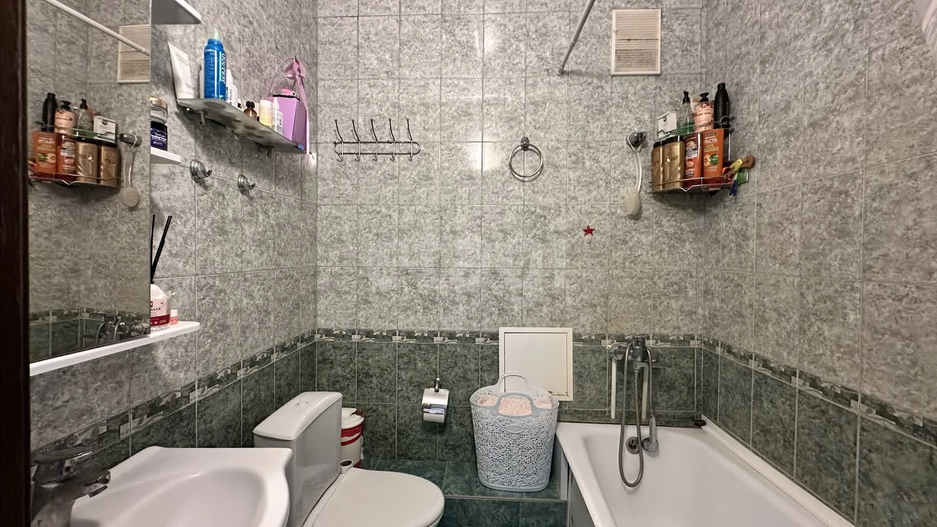 1-к квартира, 32.5м² (Интернациональный бульвар, 110/1) - миниатюра 17