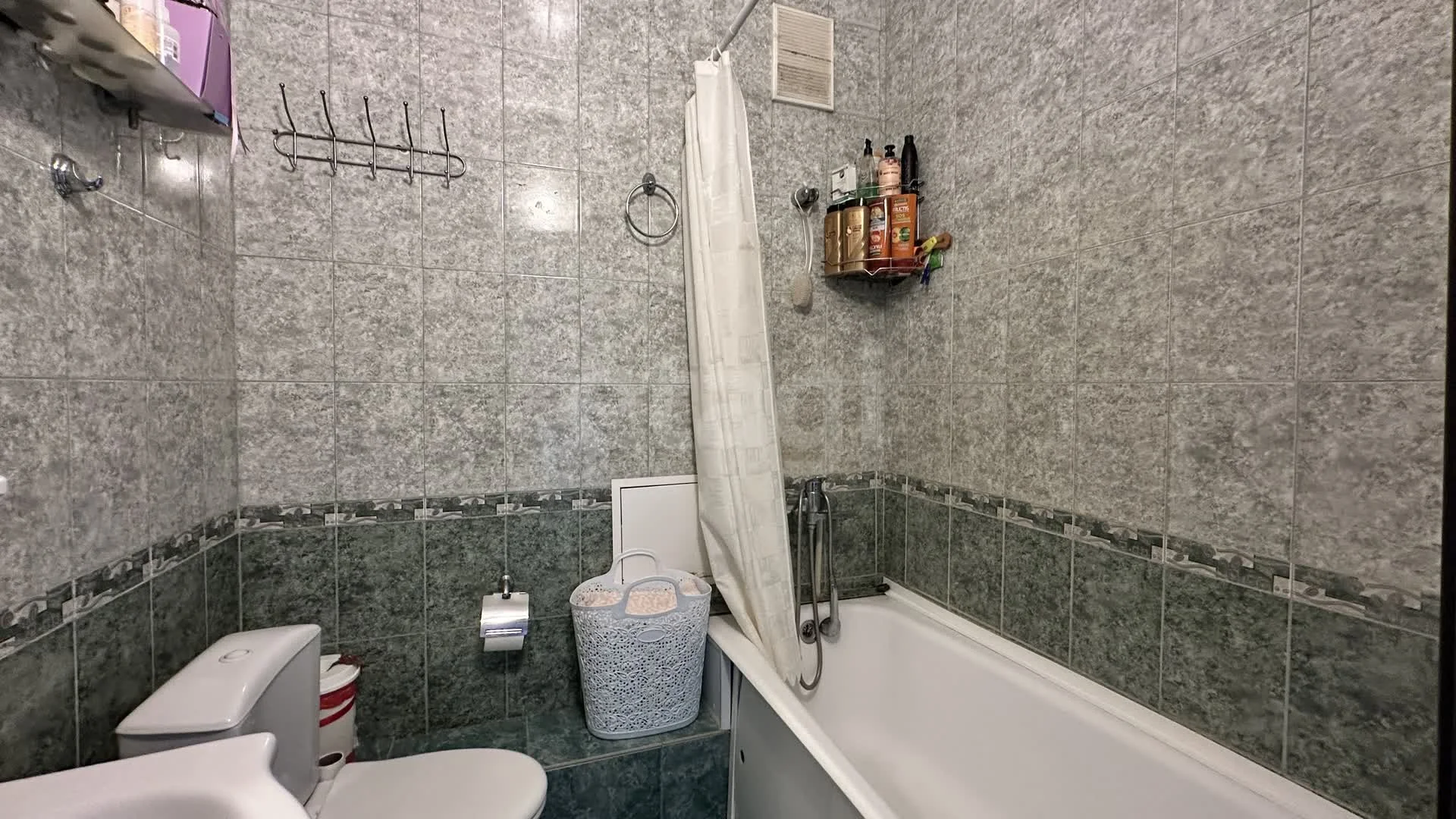 1-к квартира, 32.5м² (Интернациональный бульвар, 110/1) - миниатюра 18