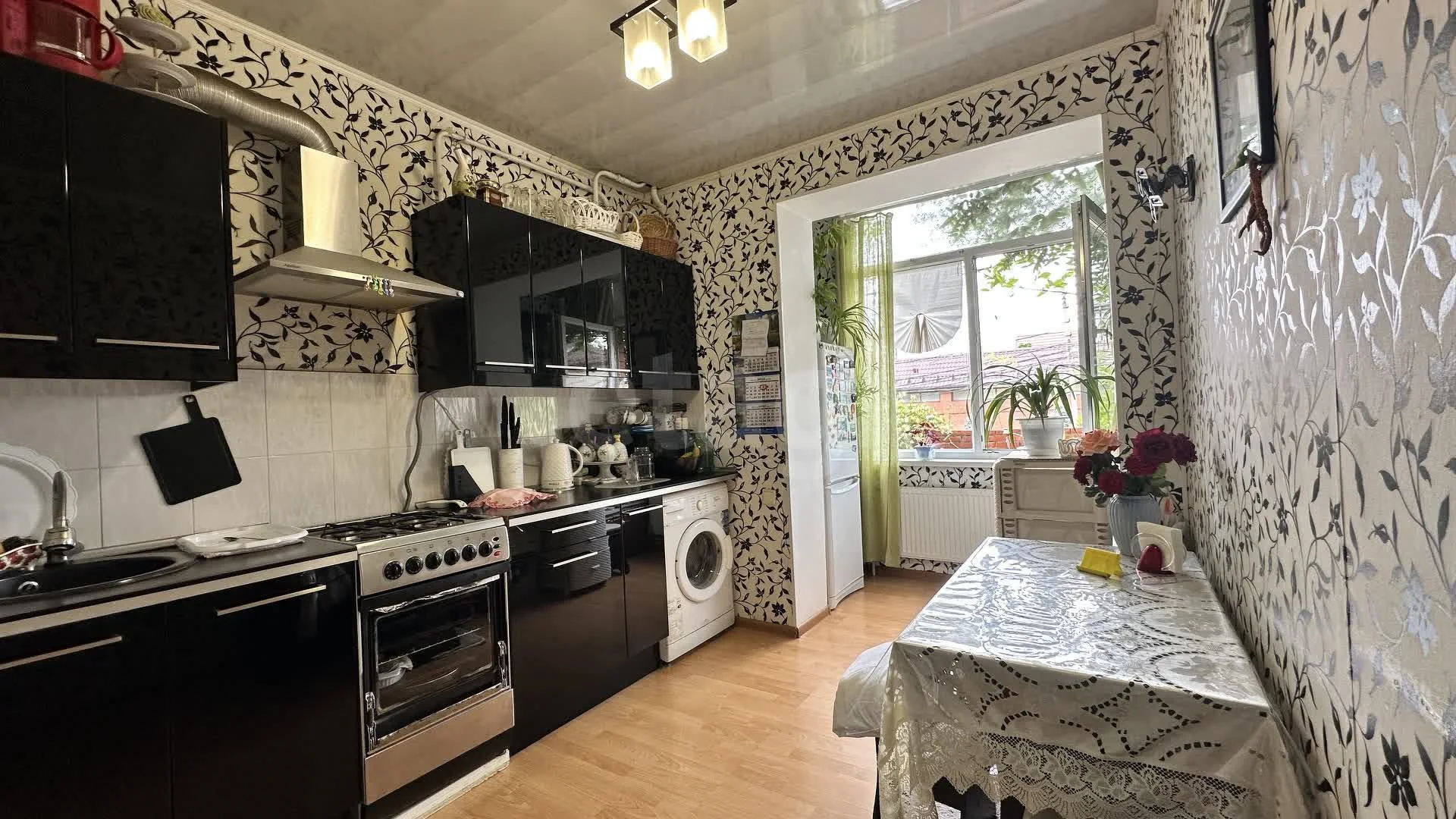 1-к квартира, 32.5м² (Интернациональный бульвар, 110/1) - миниатюра 19