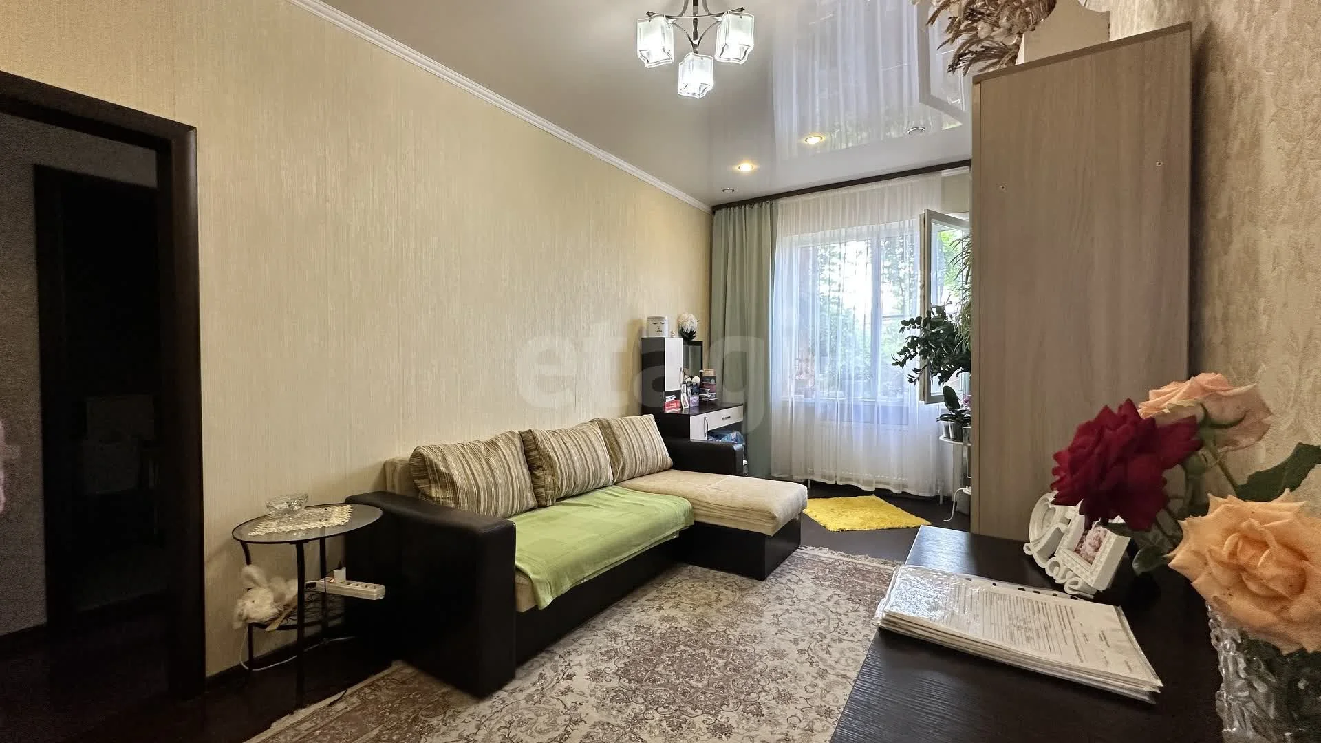 1-к квартира, 32.5м² (Интернациональный бульвар, 110/1) - миниатюра 2