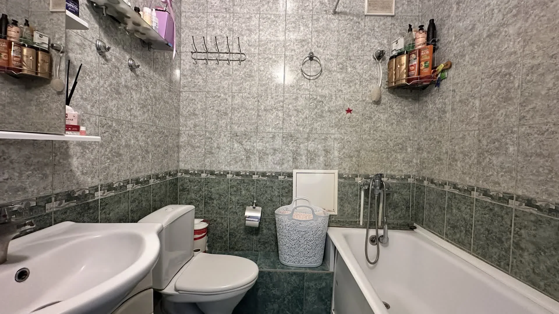 1-к квартира, 32.5м² (Интернациональный бульвар, 110/1) - миниатюра 20