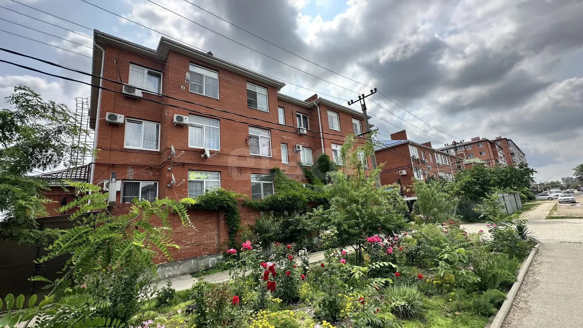 1-к квартира, 32.5м² (Интернациональный бульвар, 110/1) - миниатюра 25