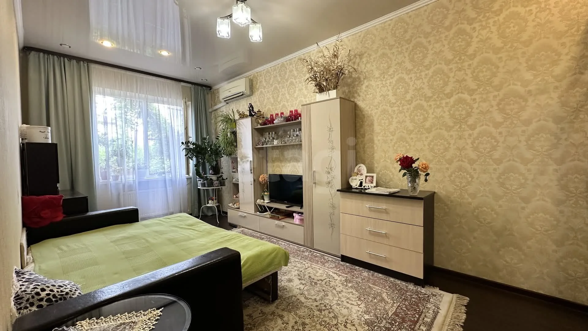 1-к квартира, 32.5м² (Интернациональный бульвар, 110/1) - миниатюра 3