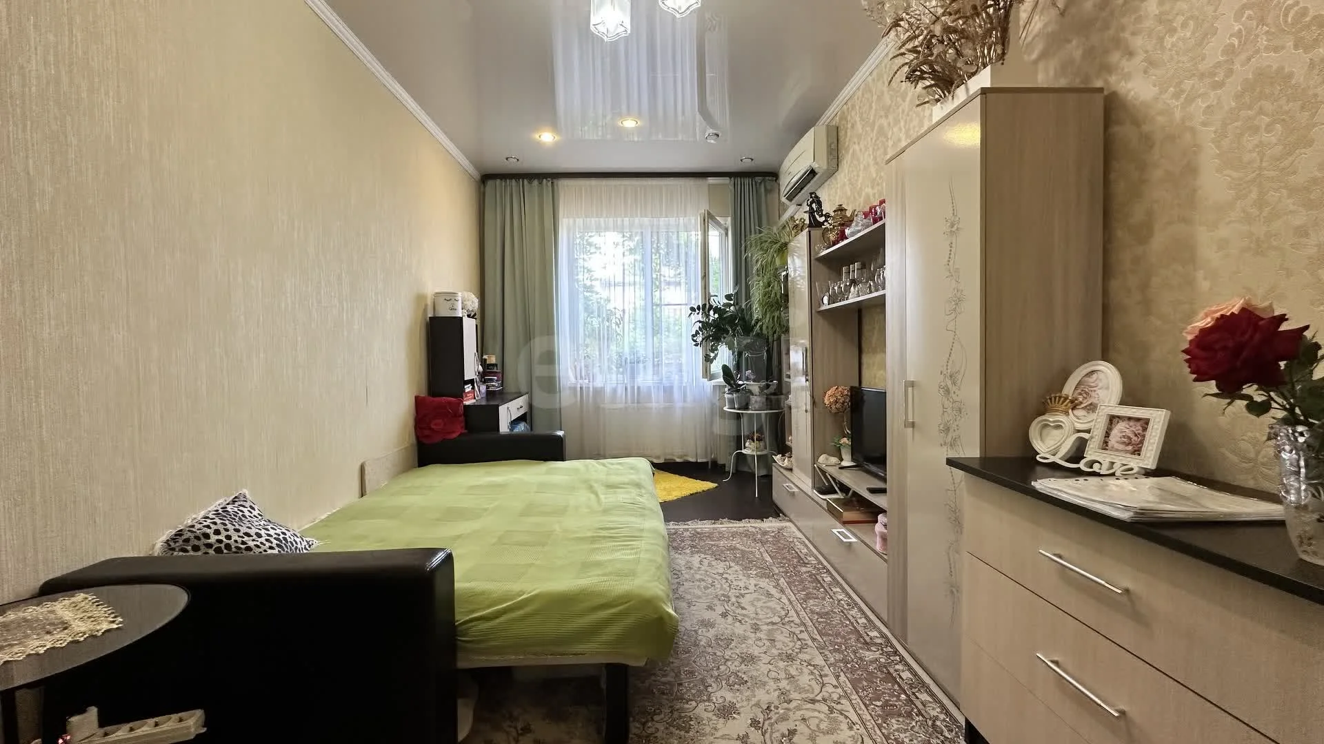 1-к квартира, 32.5м² (Интернациональный бульвар, 110/1) - миниатюра 4