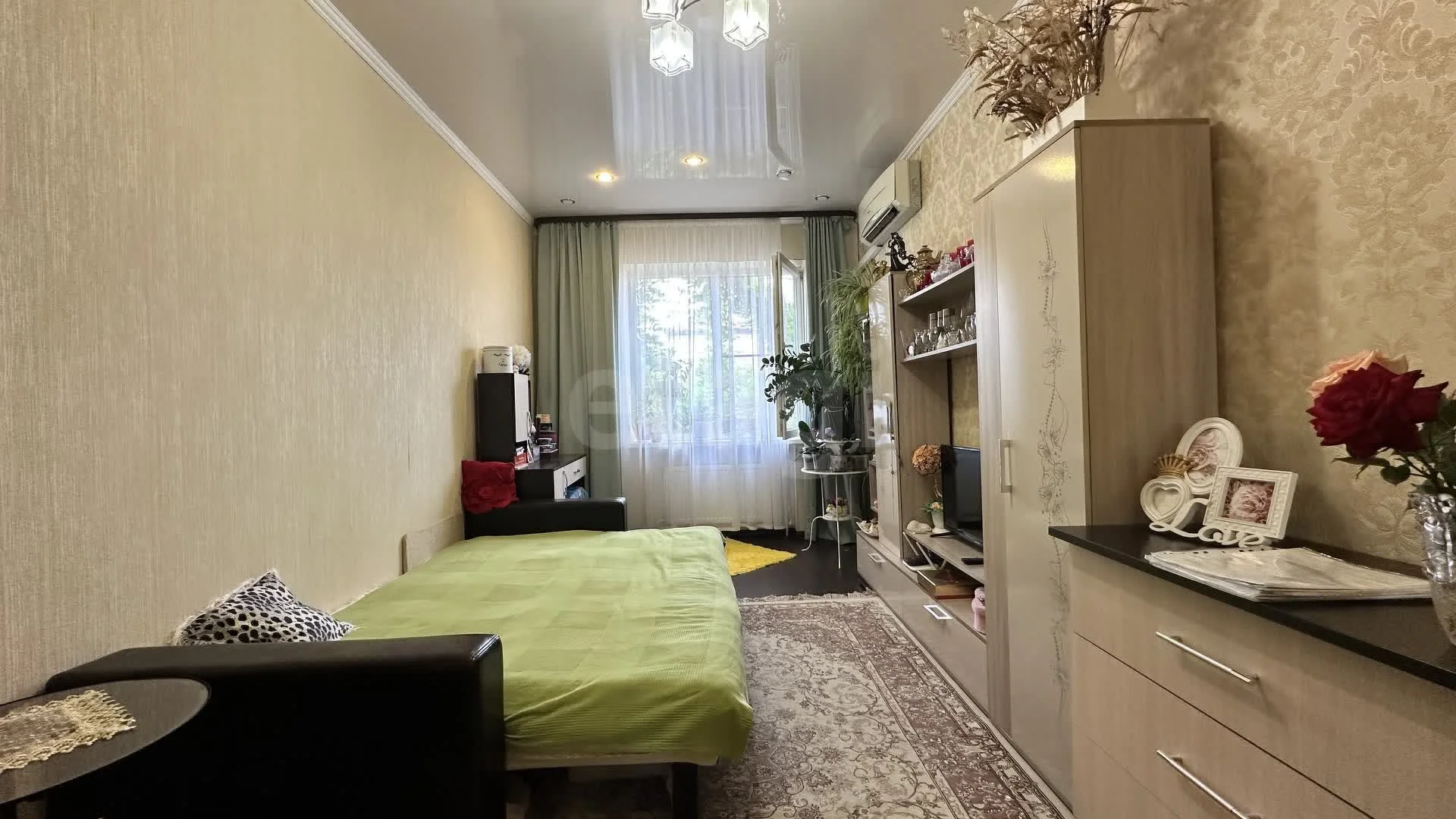 1-к квартира, 32.5м² (Интернациональный бульвар, 110/1) - миниатюра 5