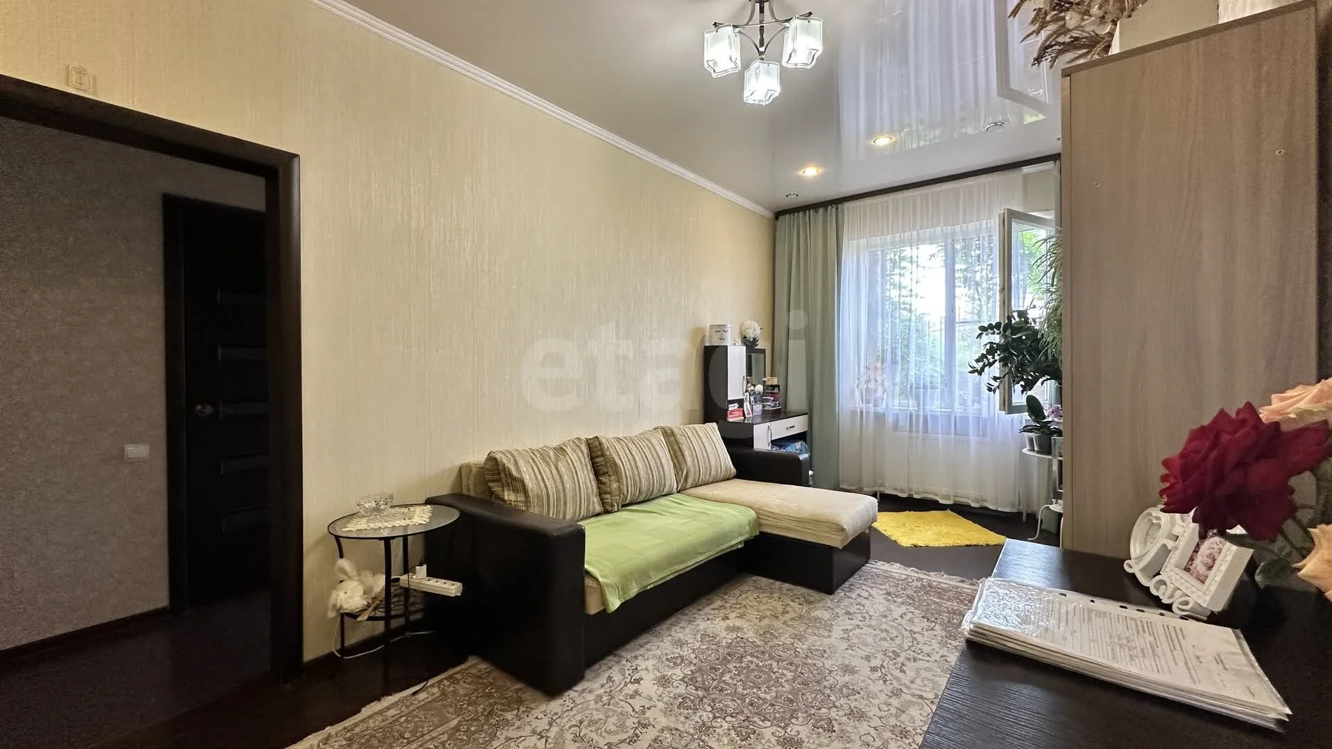 1-к квартира, 32.5м² (Интернациональный бульвар, 110/1) - миниатюра 6