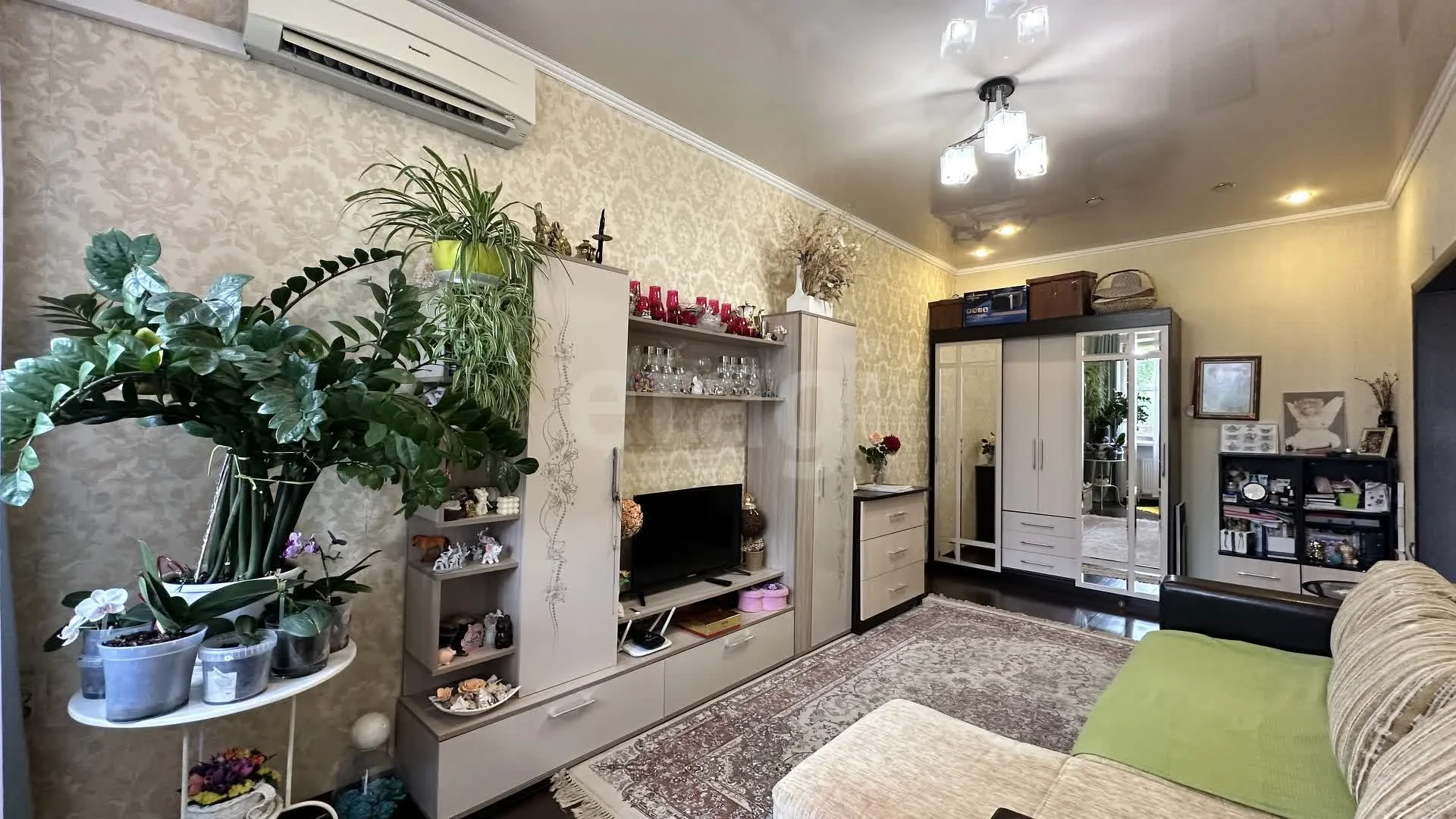 1-к квартира, 32.5м² (Интернациональный бульвар, 110/1) - миниатюра 7