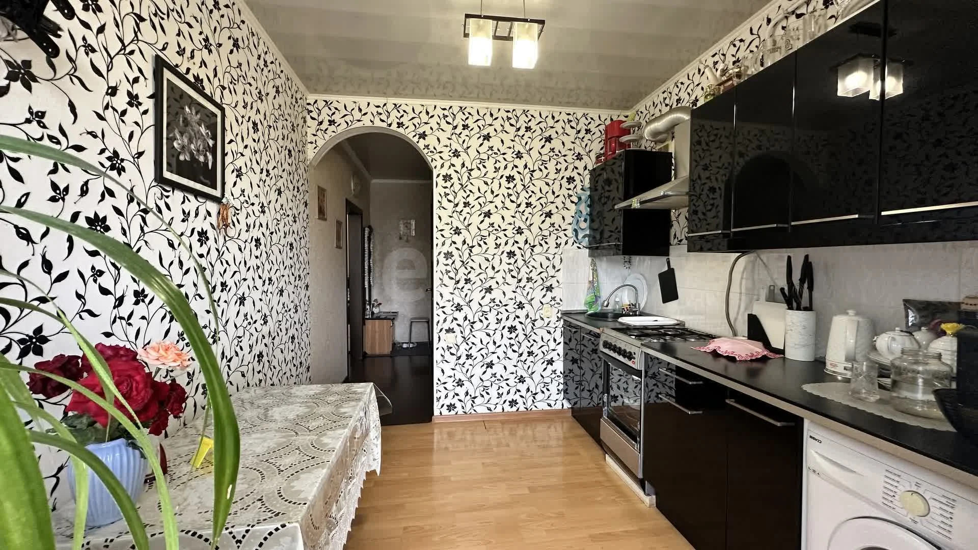 1-к квартира, 32.5м² (Интернациональный бульвар, 110/1) - миниатюра 9