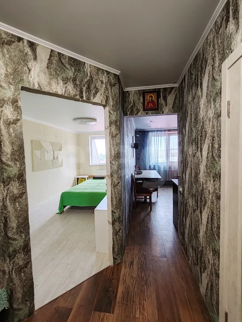1-к квартира, 39.2м² (улица Тургеневское шоссе, 3б/41) - миниатюра 9
