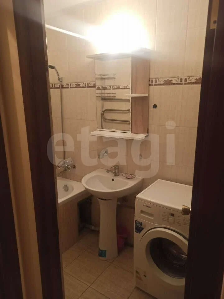 2-к квартира, 52.8м² (Ставропольская улица, 96) - миниатюра 3