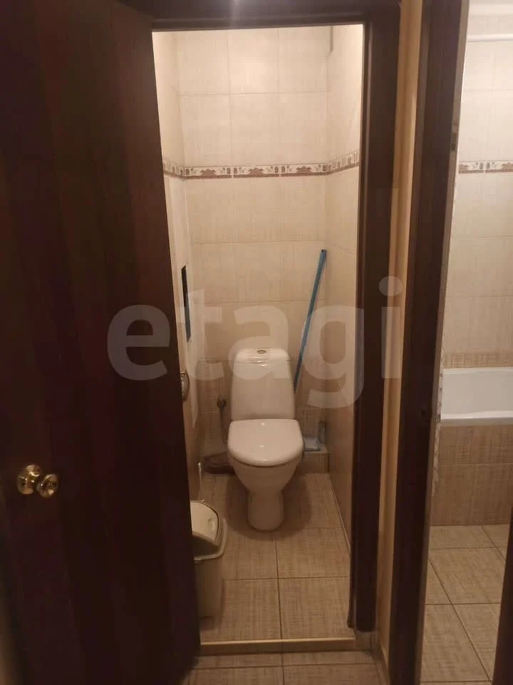 2-к квартира, 52.8м² (Ставропольская улица, 96) - миниатюра 6