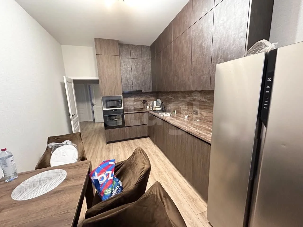3-к квартира, 72.3м² (улица Ивана Беличенко, 89) - миниатюра 2