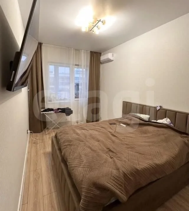 3-к квартира, 72.3м² (улица Ивана Беличенко, 89) - миниатюра 3