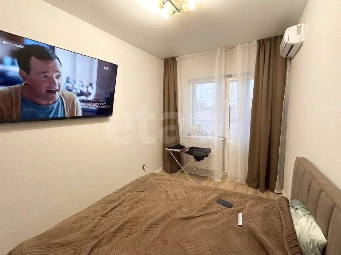 3-к квартира, 72.3м² (улица Ивана Беличенко, 89) - миниатюра 4