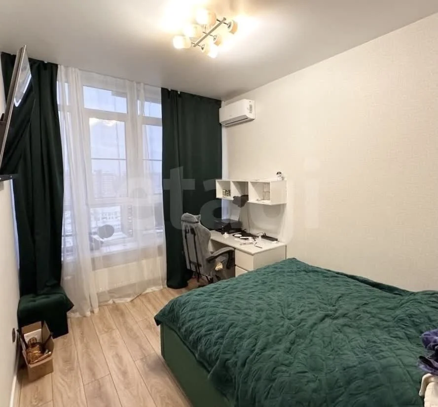 3-к квартира, 72.3м² (улица Ивана Беличенко, 89) - миниатюра 5