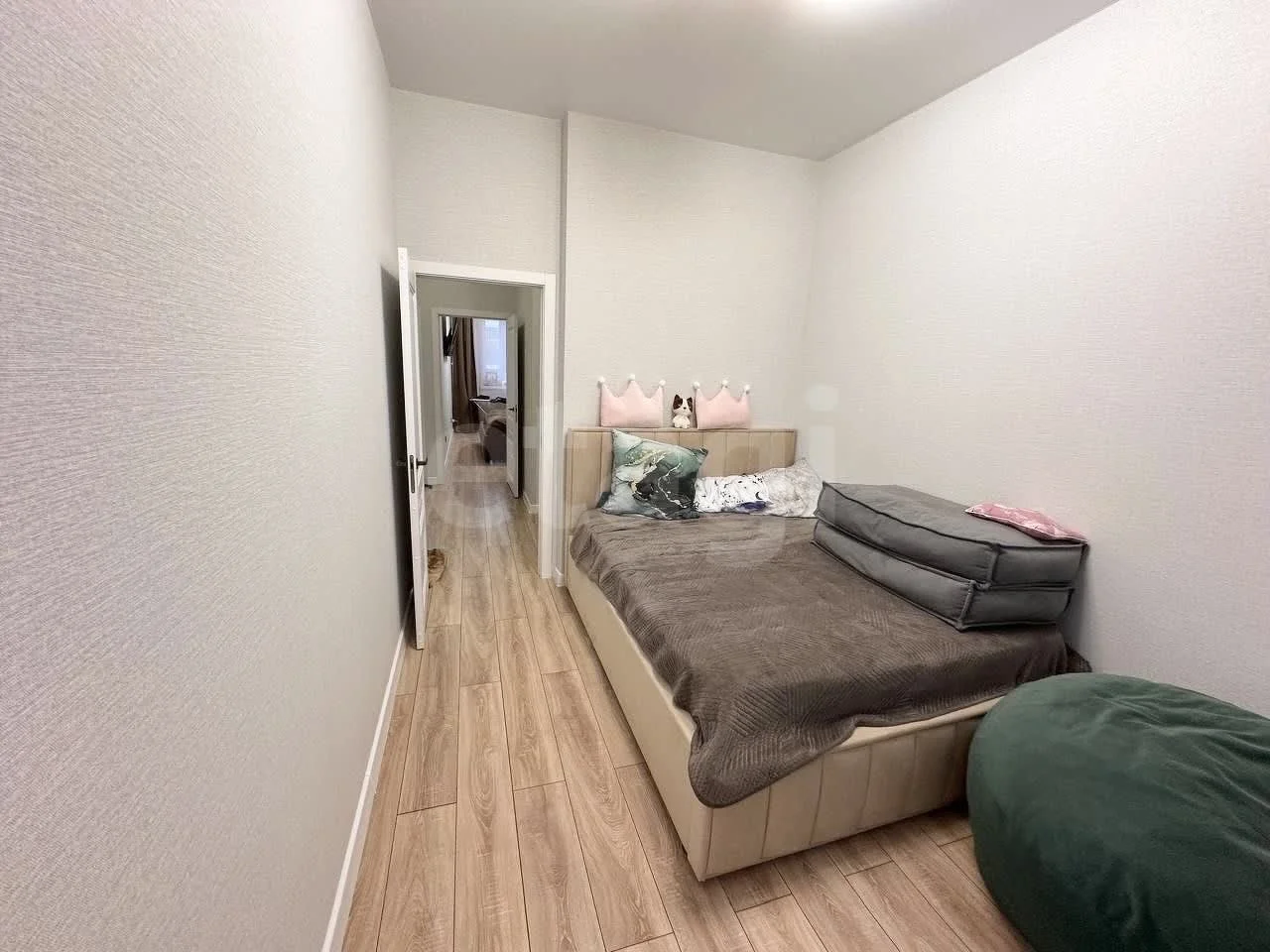 3-к квартира, 72.3м² (улица Ивана Беличенко, 89) - миниатюра 6