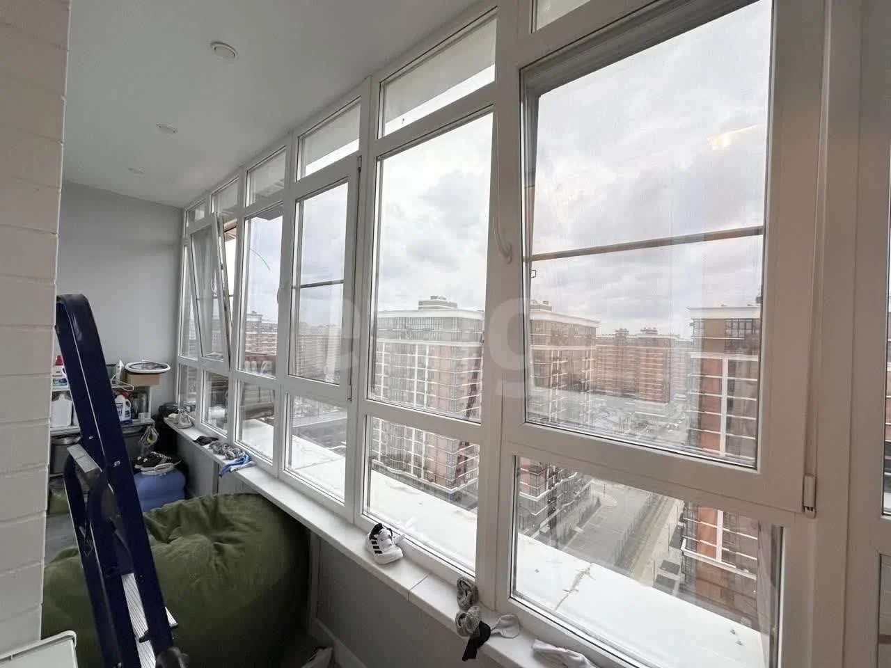 3-к квартира, 72.3м² (улица Ивана Беличенко, 89) - миниатюра 8