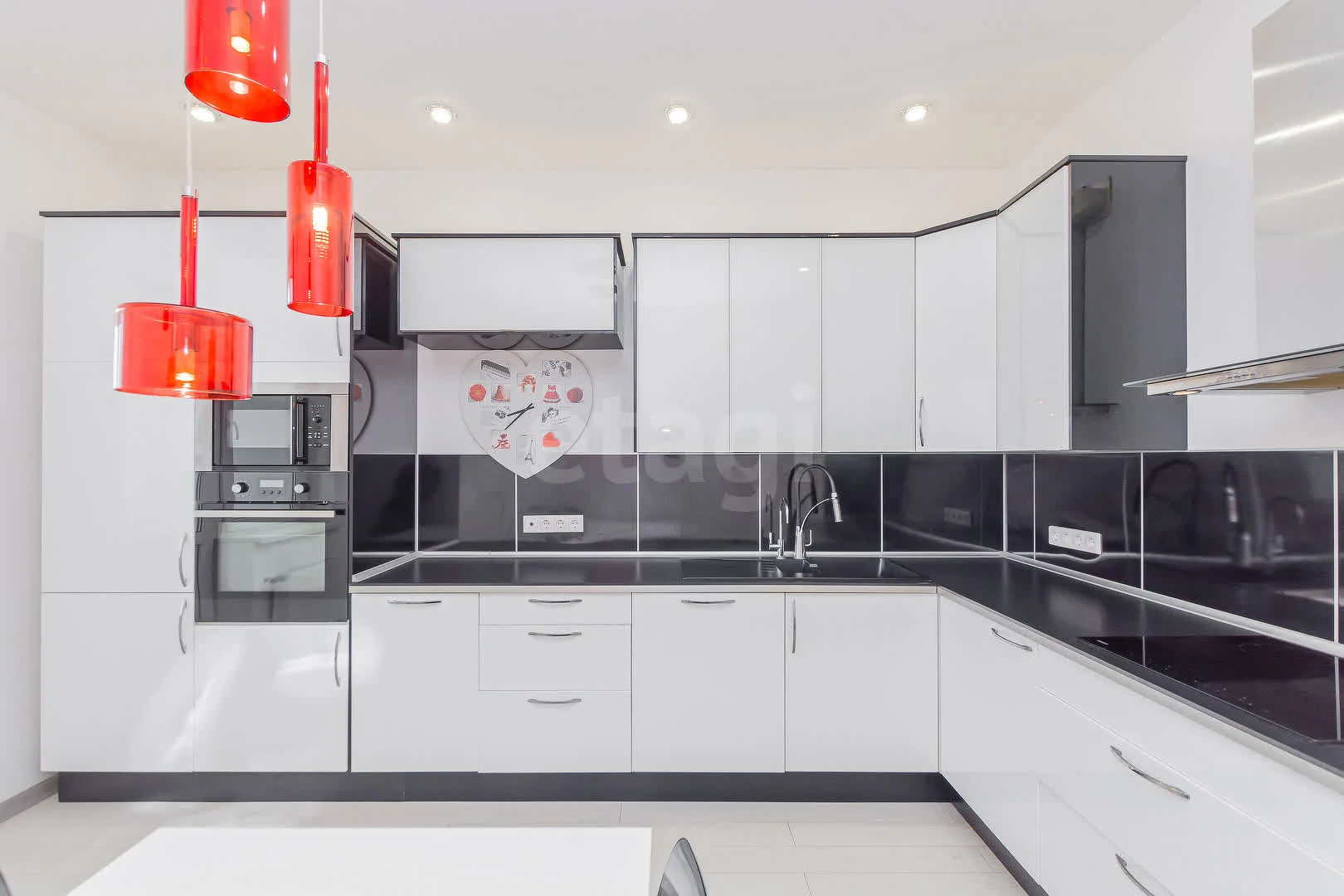 2-к квартира, 92.5м² (Красноармейская улица, 100) - миниатюра 12