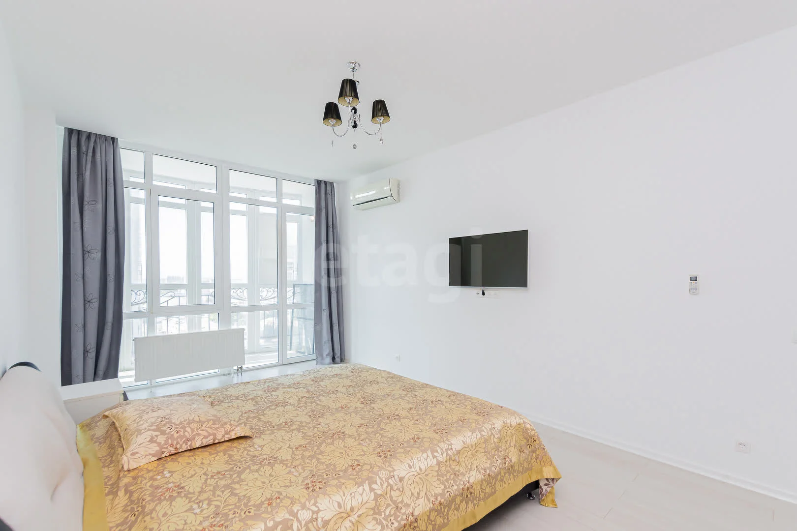 2-к квартира, 92.5м² (Красноармейская улица, 100) - миниатюра 22