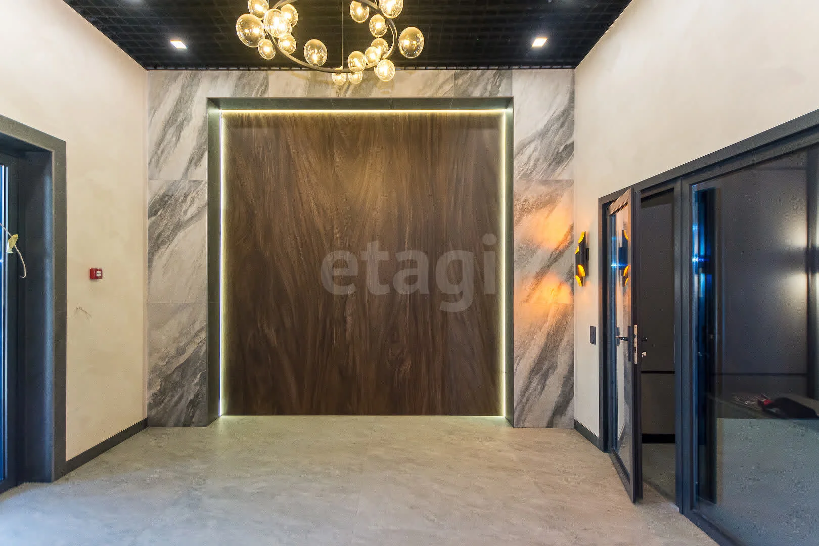 2-к квартира, 92.5м² (Красноармейская улица, 100) - миниатюра 31