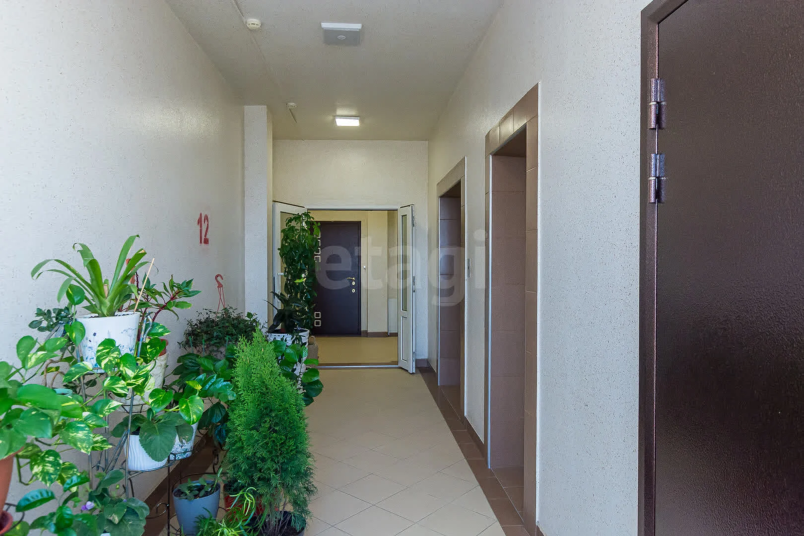 2-к квартира, 92.5м² (Красноармейская улица, 100) - миниатюра 35