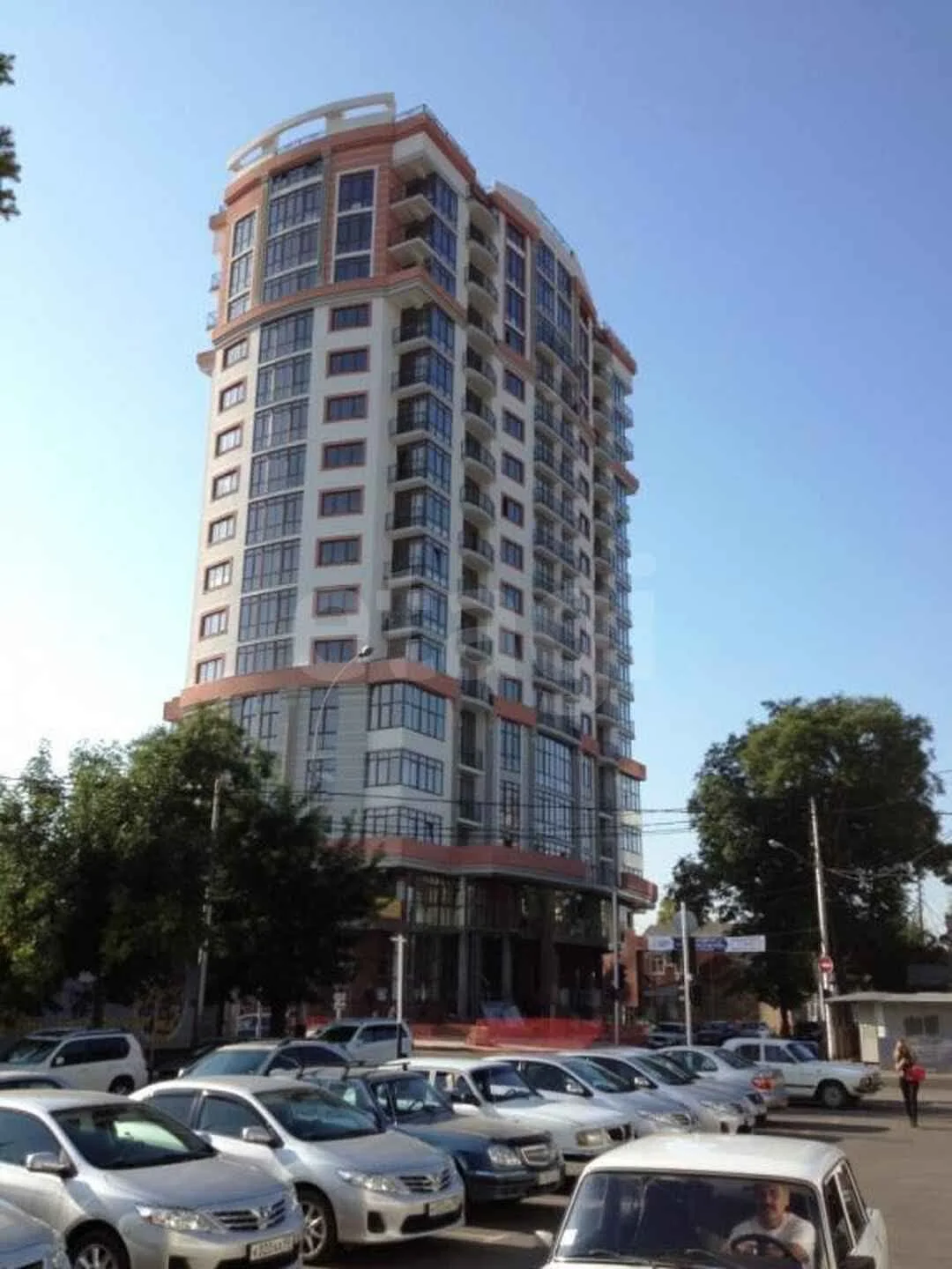 2-к квартира, 92.5м² (Красноармейская улица, 100) - миниатюра 36