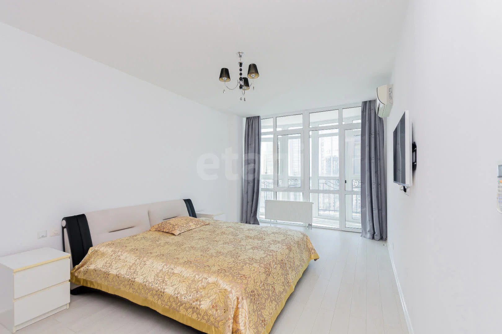 2-к квартира, 92.5м² (Красноармейская улица, 100) - миниатюра 5